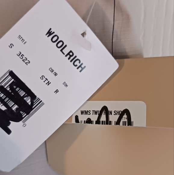 WOOLRICH Shorts sz. 12 NWT‎ - Picture 4 of 11